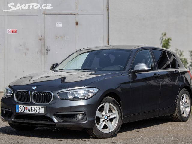 BMW Řada 1